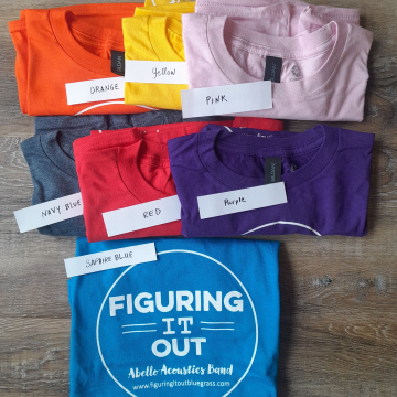 YOUTH Figuring It Out T-Shirt